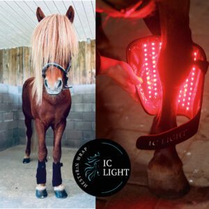 Infrarauð ljósameðferð