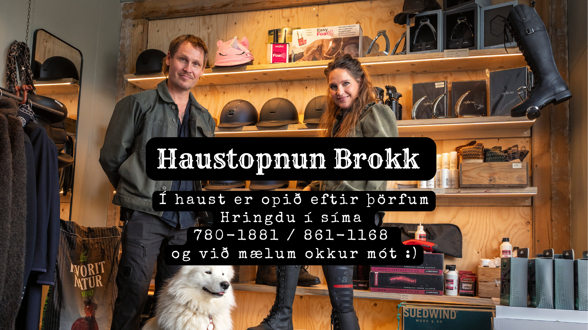 Haust